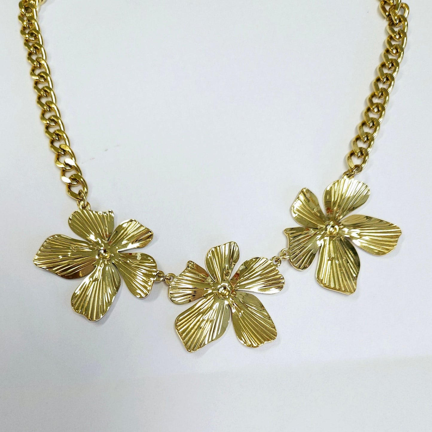 COLLIER "FLOWER"