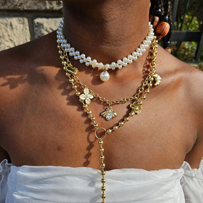 COLLIER "VENDÔME"