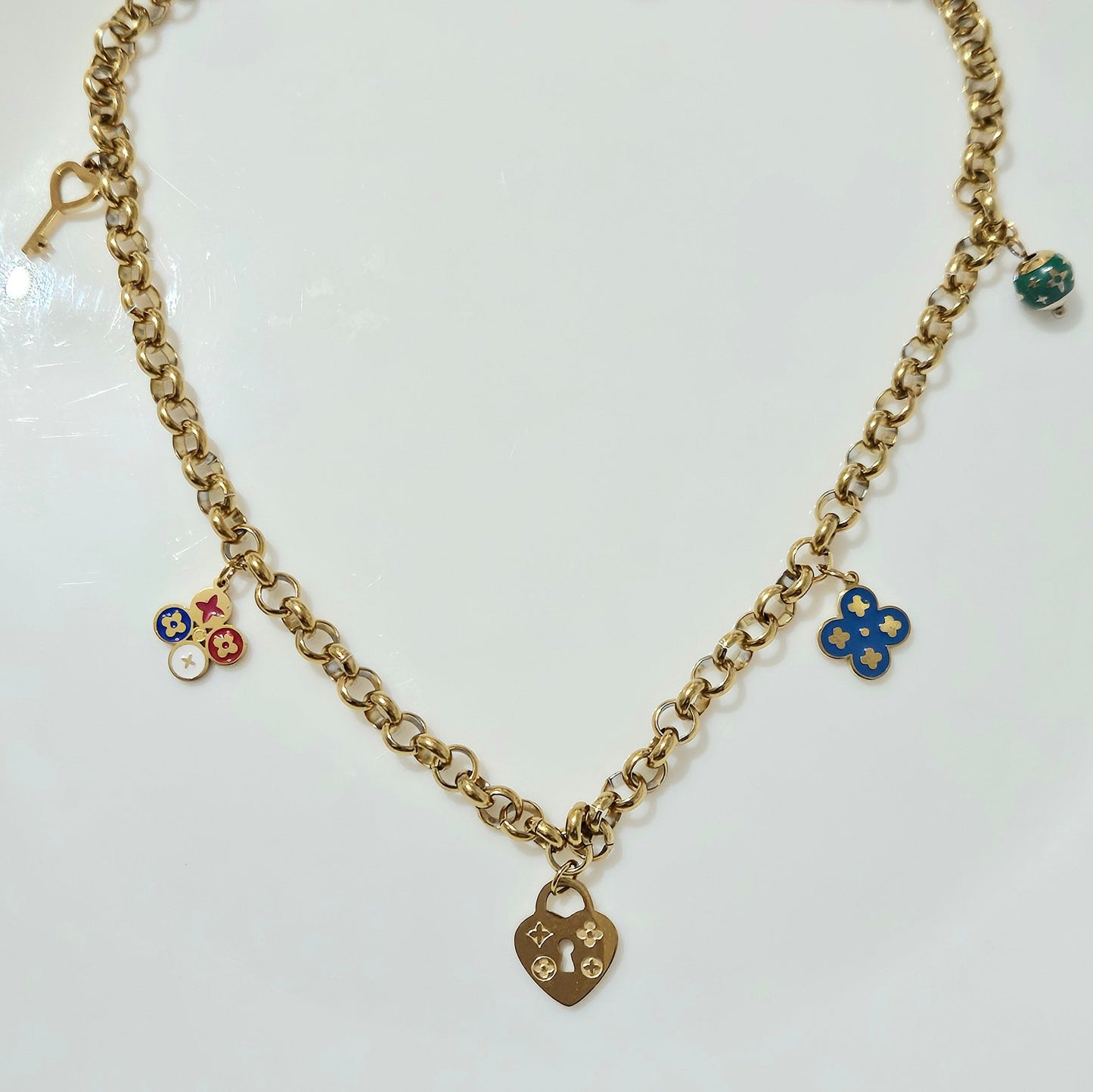 COLLIER "CAMILLE"