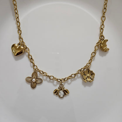 COLLIER "PARIS"