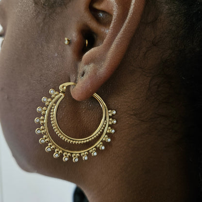 BOUCLE D'OREILLE THELMA