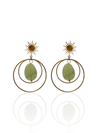 BOUCLE D'OREILLE NORU