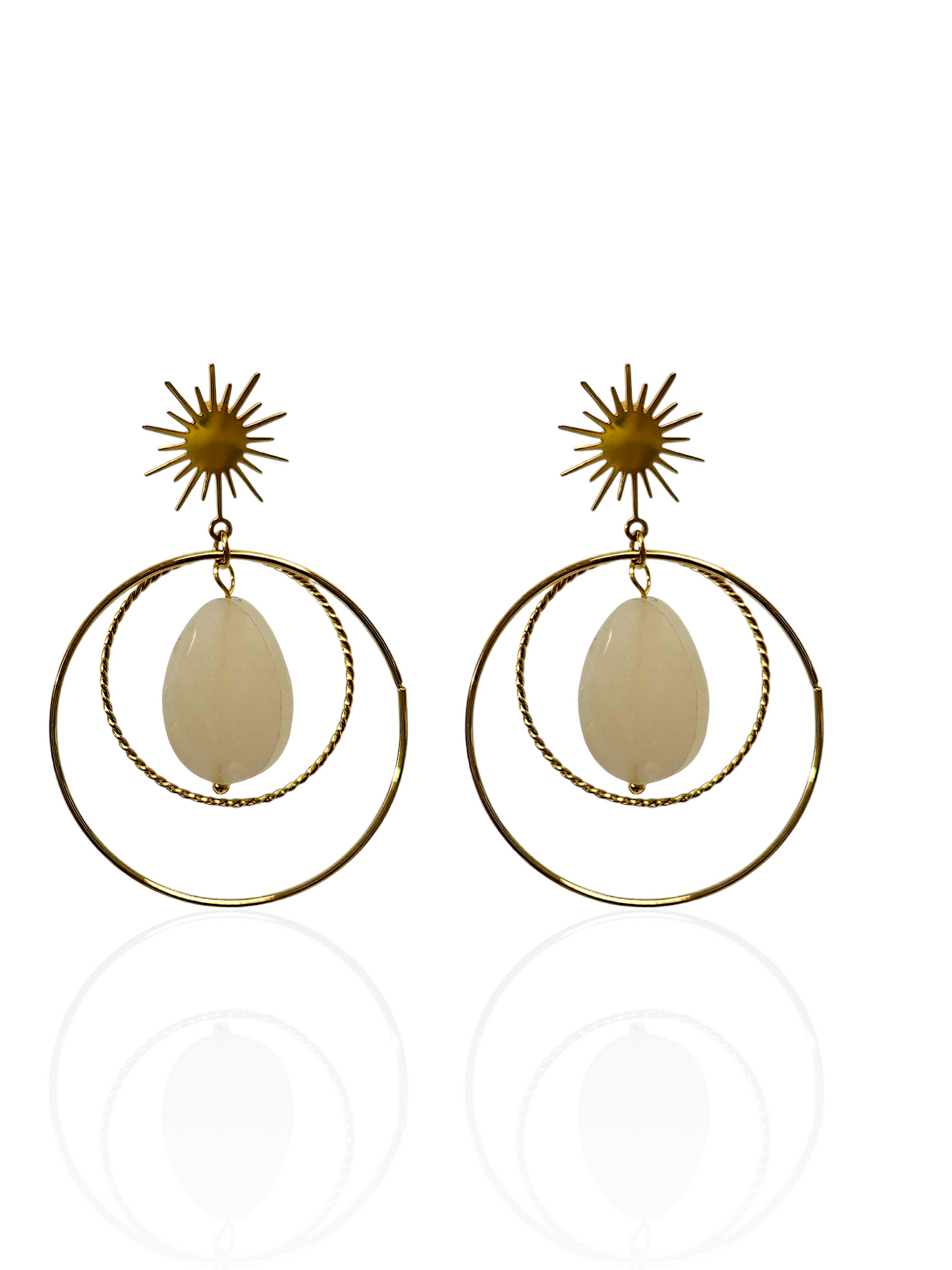 BOUCLE D'OREILLE NORU