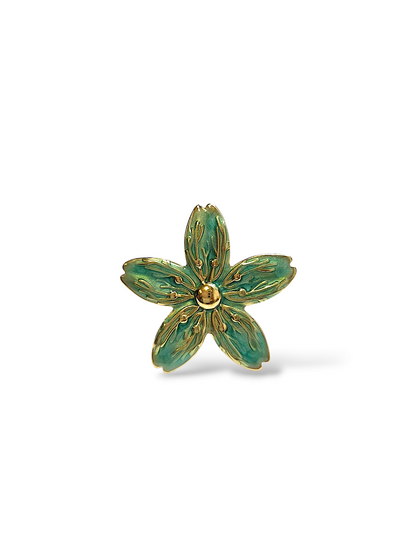 BAGUE FLORIA