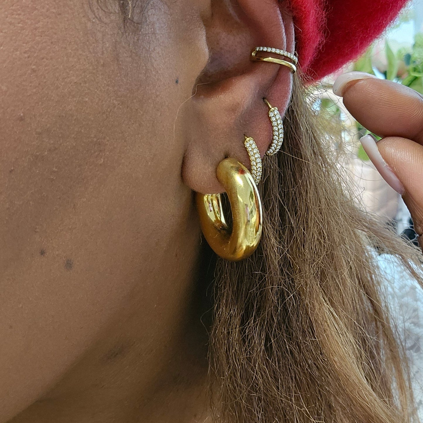 EARCUFF ALIA