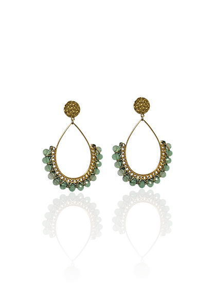 BOUCLE D'OREILLE ESTIA