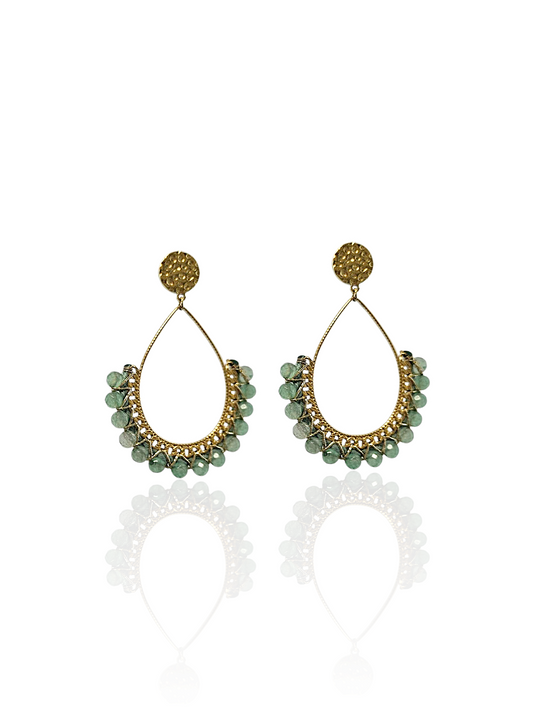 BOUCLE D'OREILLE ESTIA