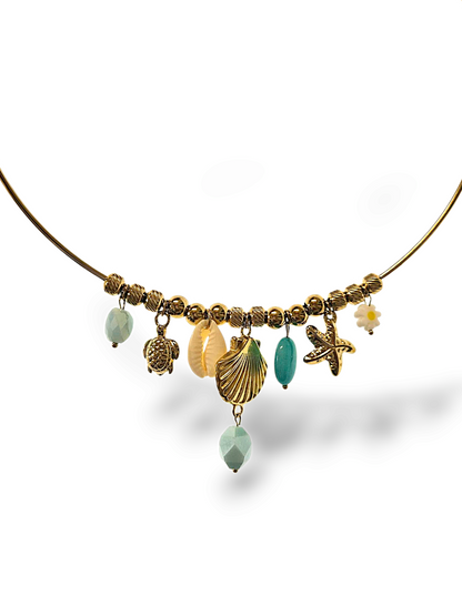 COLLIER BERMUDE