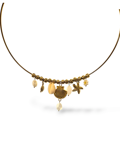 COLLIER BERMUDE