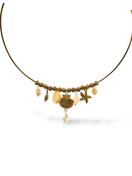 COLLIER BERMUDE