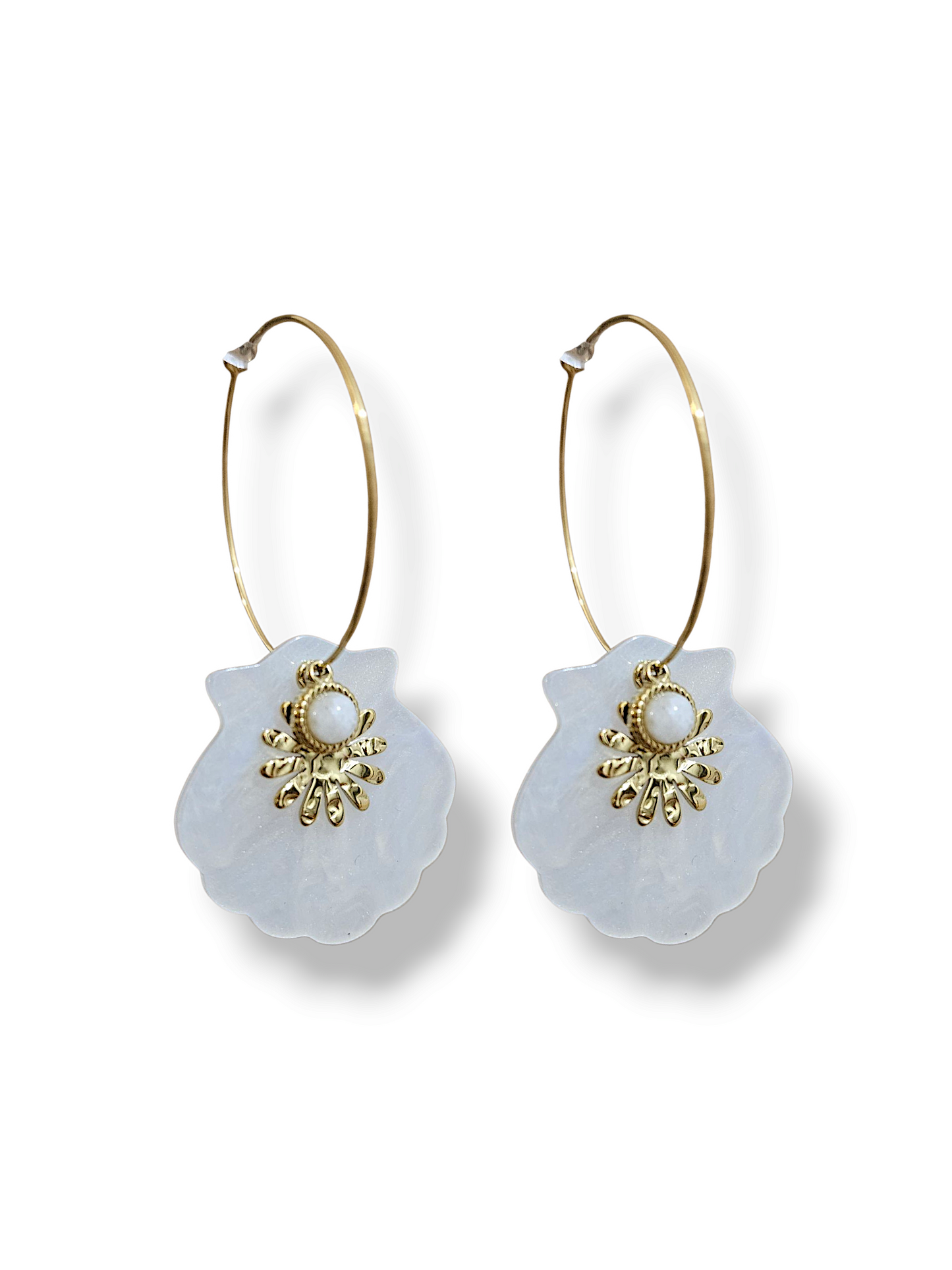 BOUCLE D'OREILLE COPA