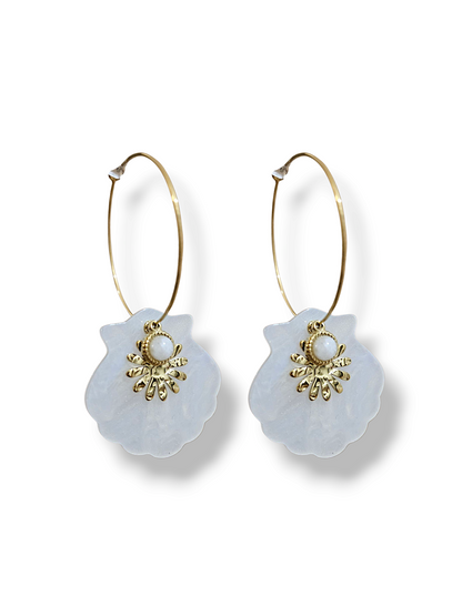 BOUCLE D'OREILLE COPA