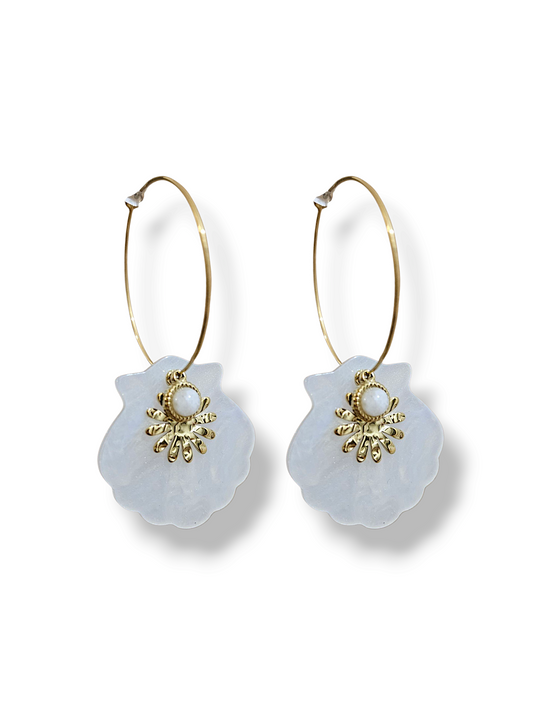 BOUCLE D'OREILLE COPA