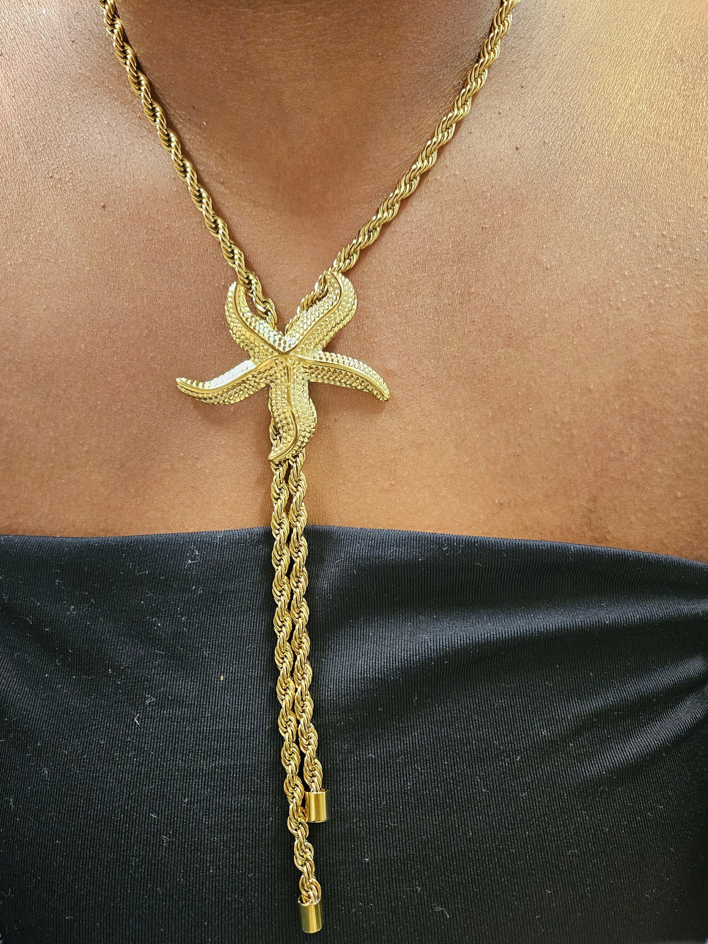 COLLIER NZOTO