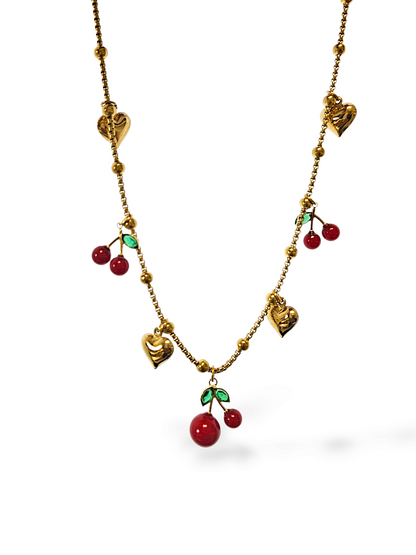 COLLIER ACEROLA