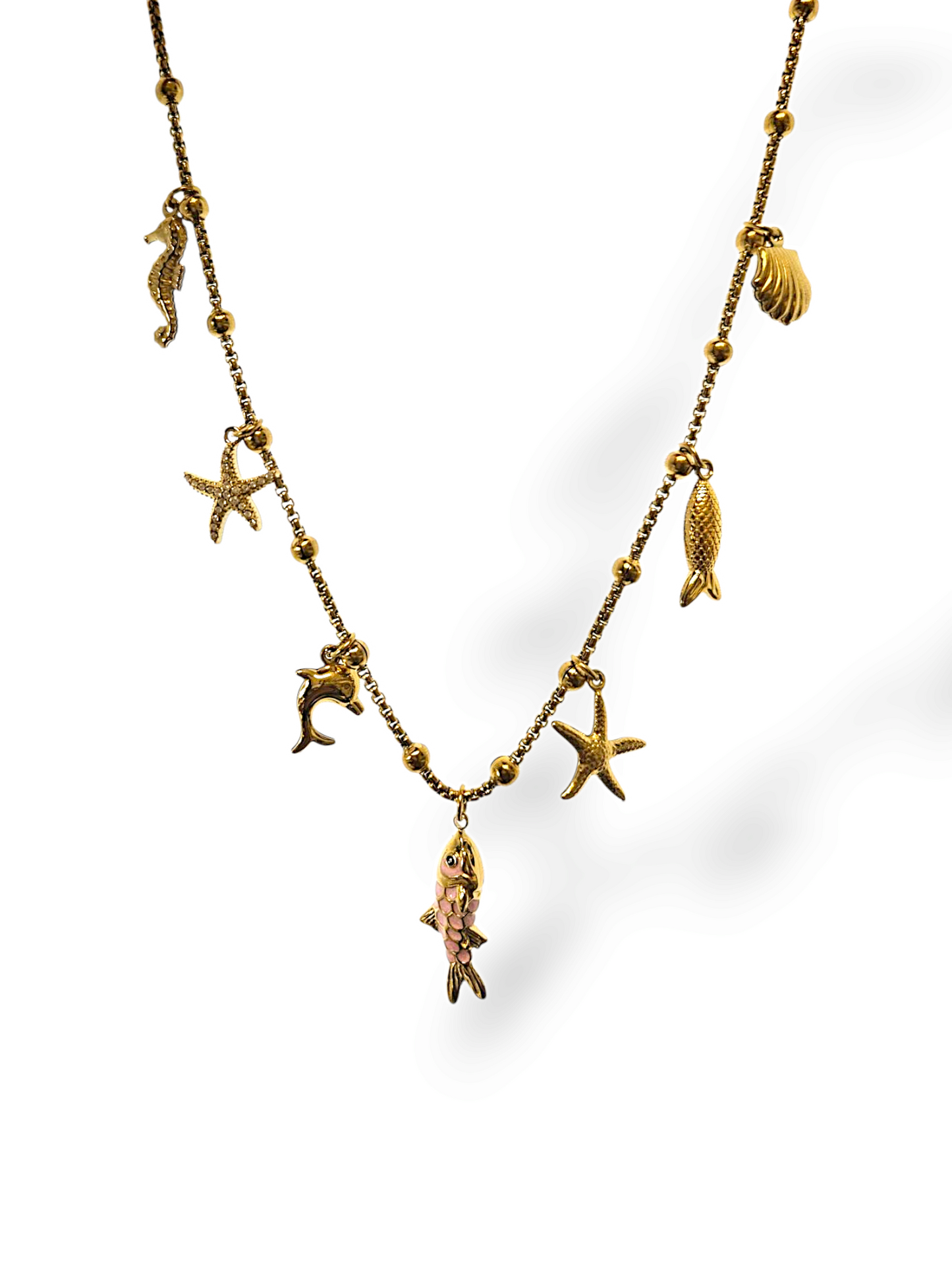 COLLIER TROPIKOS