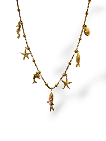 COLLIER TROPIKOS