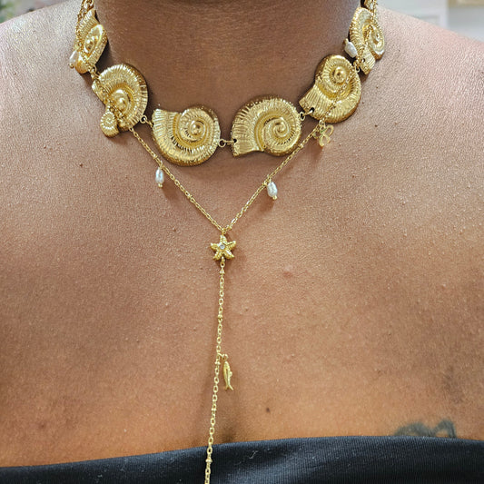 COLLIER SUMATRA