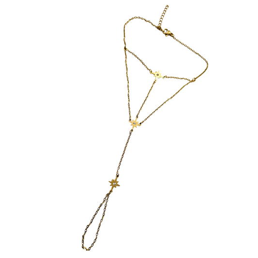 CHAÎNE DE CHEVILLE AROHOA