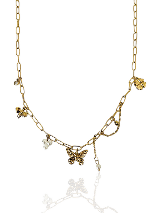 COLLIER PEARA