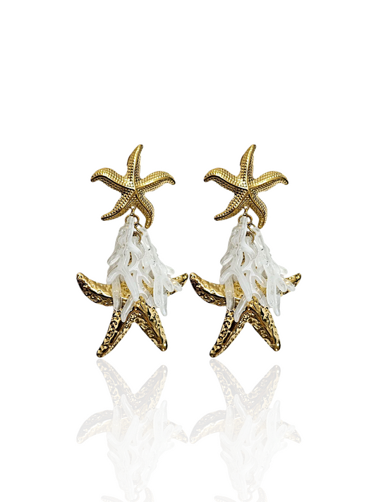 BOUCLE D'OREILLE NAKOA