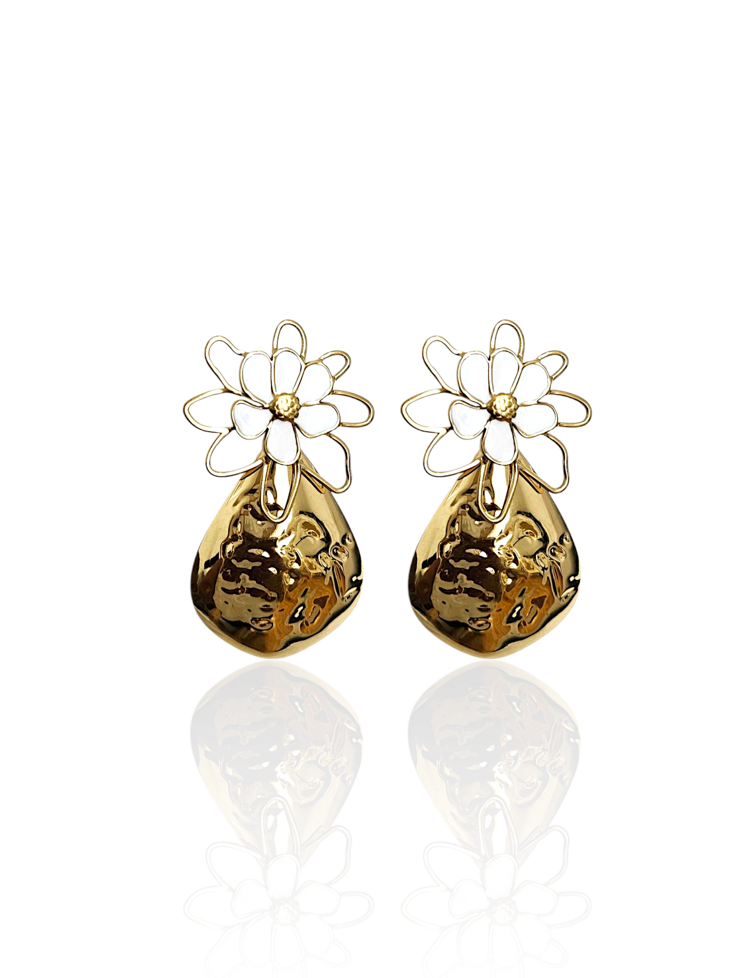 BOUCLE D'OREILLE LEILANI