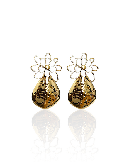 BOUCLE D'OREILLE LEILANI