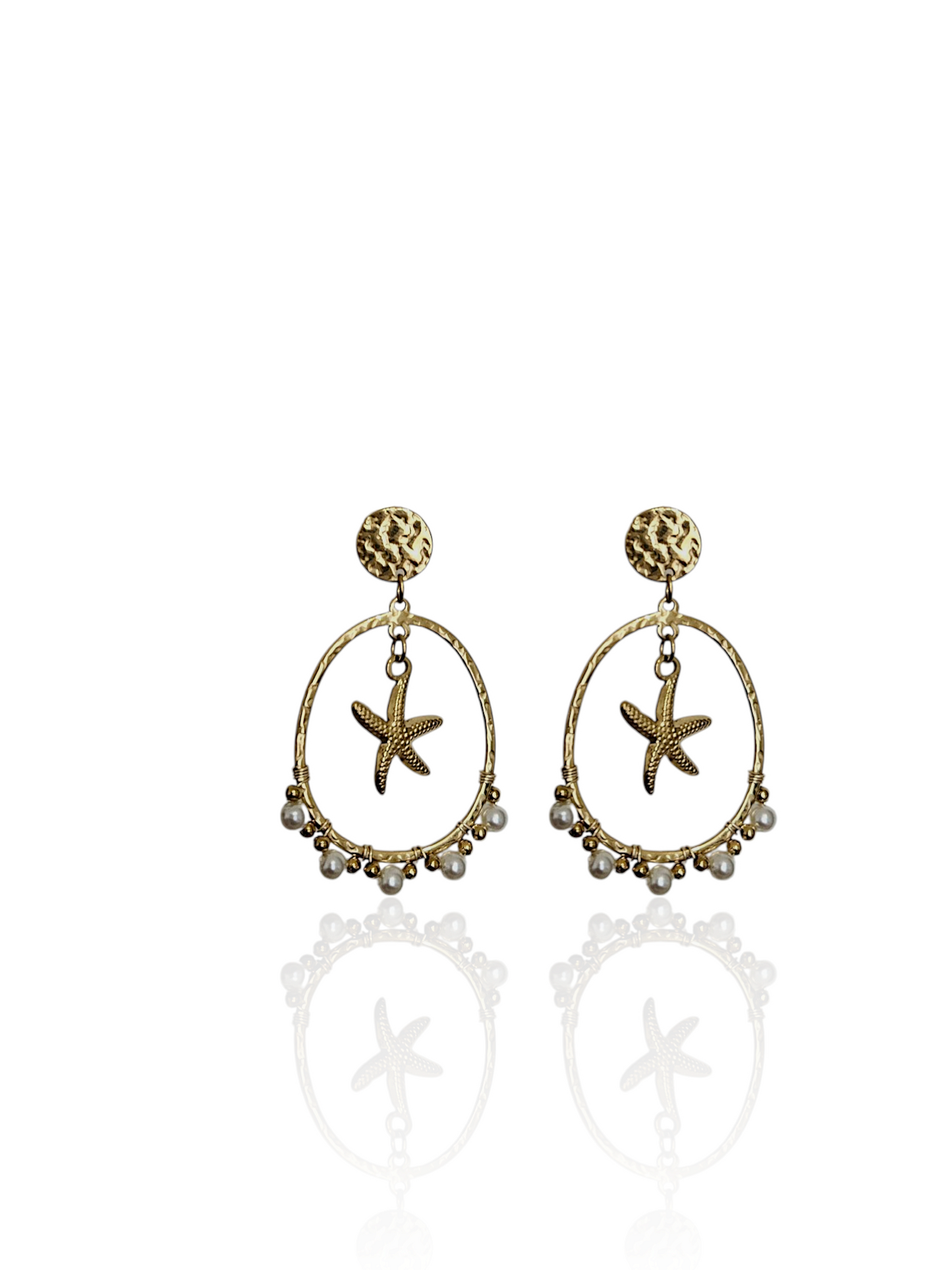 BOUCLE D'OREILLE KEONI