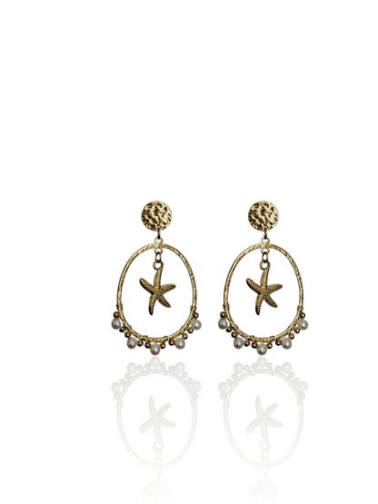 BOUCLE D'OREILLE KEONI