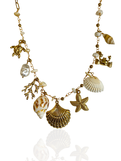 COLLIER MANAVAI