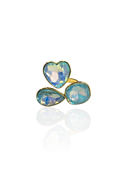 BAGUE RHEA