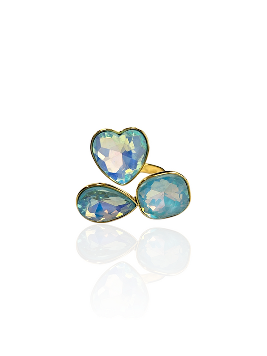 BAGUE RHEA