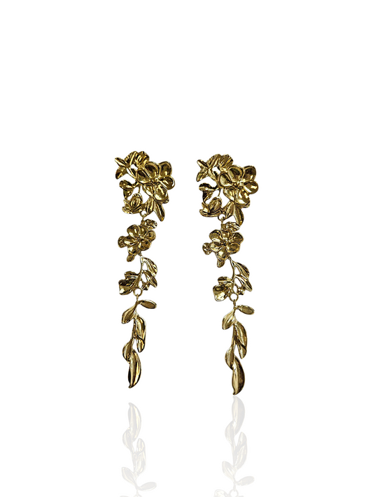 BOUCLE D'OREILLE JAYA