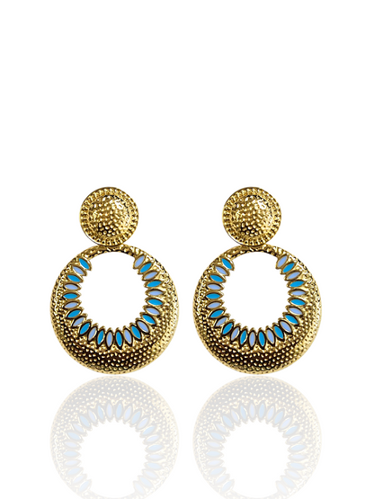 BOUCLE D'OREILLE KALI