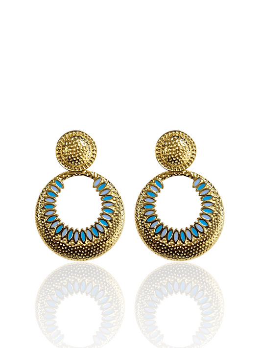 BOUCLE D'OREILLE KALI