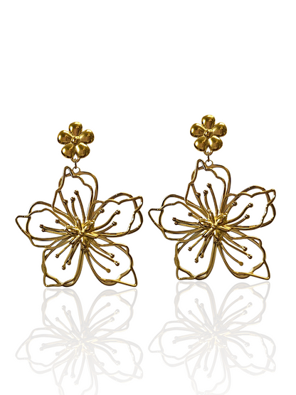 BOUCLE D'OREILLE ELIAS