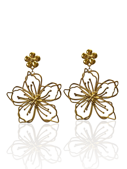 BOUCLE D'OREILLE ELIAS