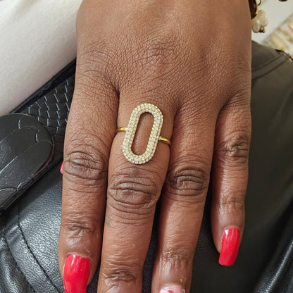 BAGUE YVANNA