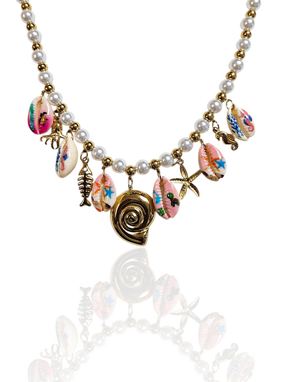 COLLIER CABANA