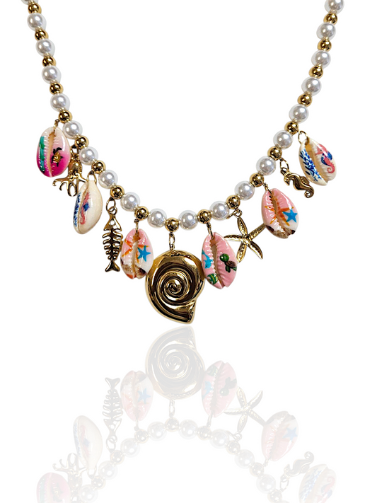 COLLIER CABANA