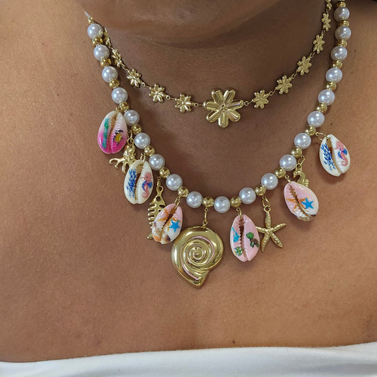 COLLIER CABANA