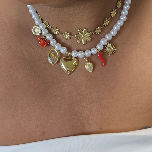 COLLIER BAGGIA