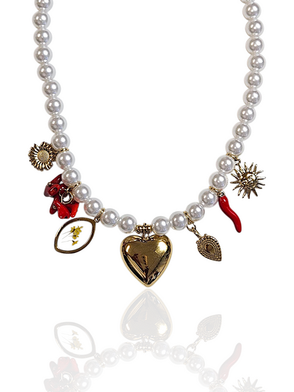 COLLIER BAGGIA
