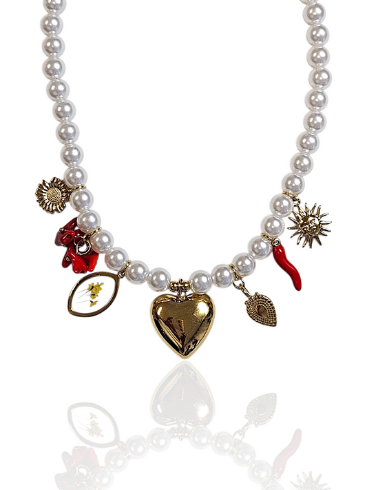 COLLIER BAGGIA