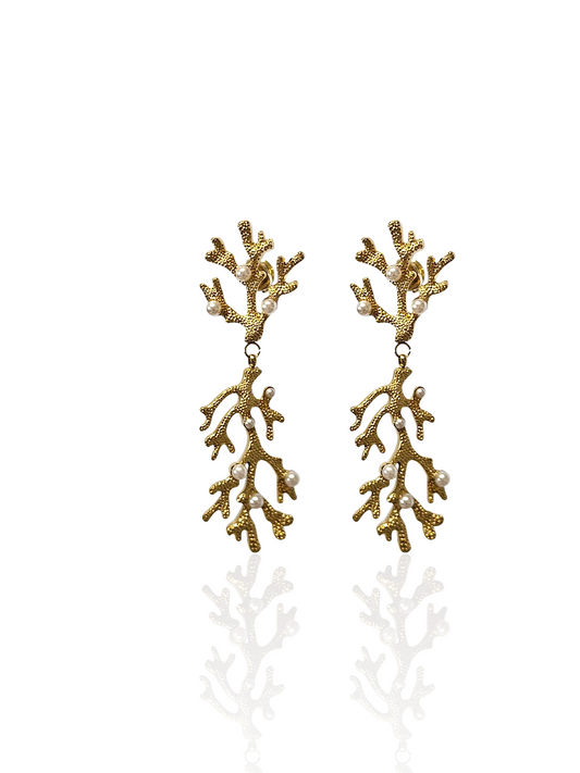 BOUCLE D'OREILLE LOLIANE