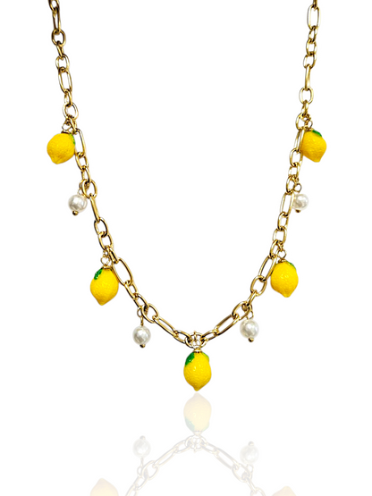 COLLIER LEMON