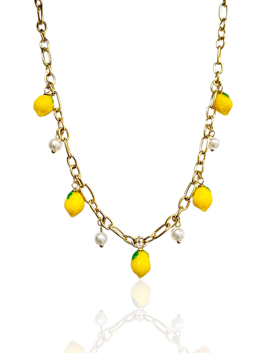 COLLIER LEMON