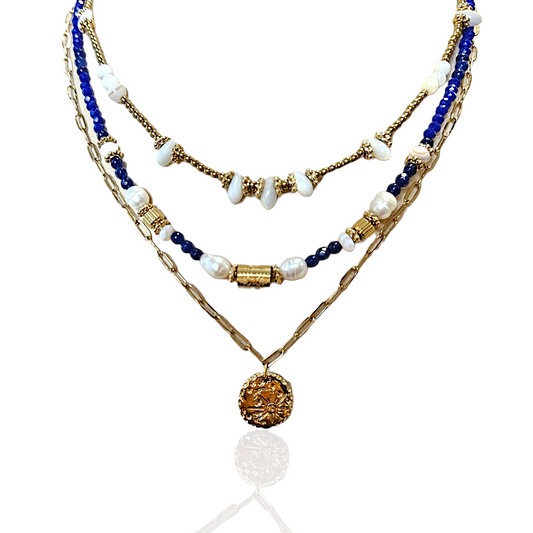 COLLIER GAVIOTA