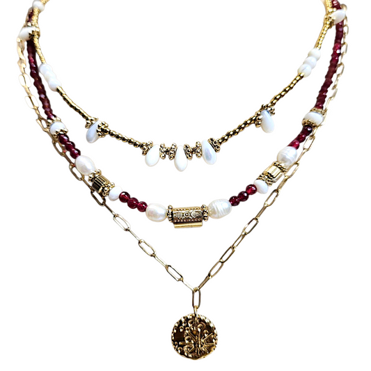 COLLIER GAVIOTA