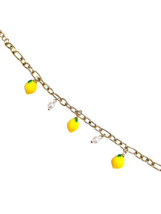 BRACELET LEMON